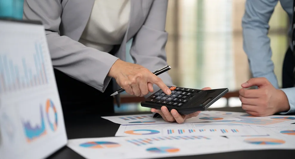 Selling a Business feature